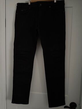 Boss Men's Skinny Jeans in Black